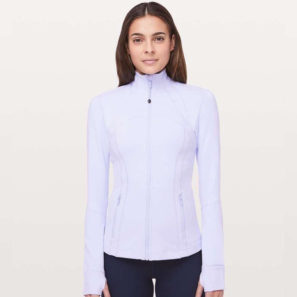 Lululemon Define Jacket
Cool Breeze Size 6 NWT